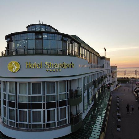Hotel Strandperle คุกซ์ฮาเวน ภายนอก รูปภาพ