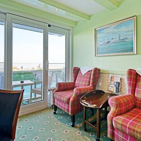 Hotel Strandperle คุกซ์ฮาเวน ภายนอก รูปภาพ