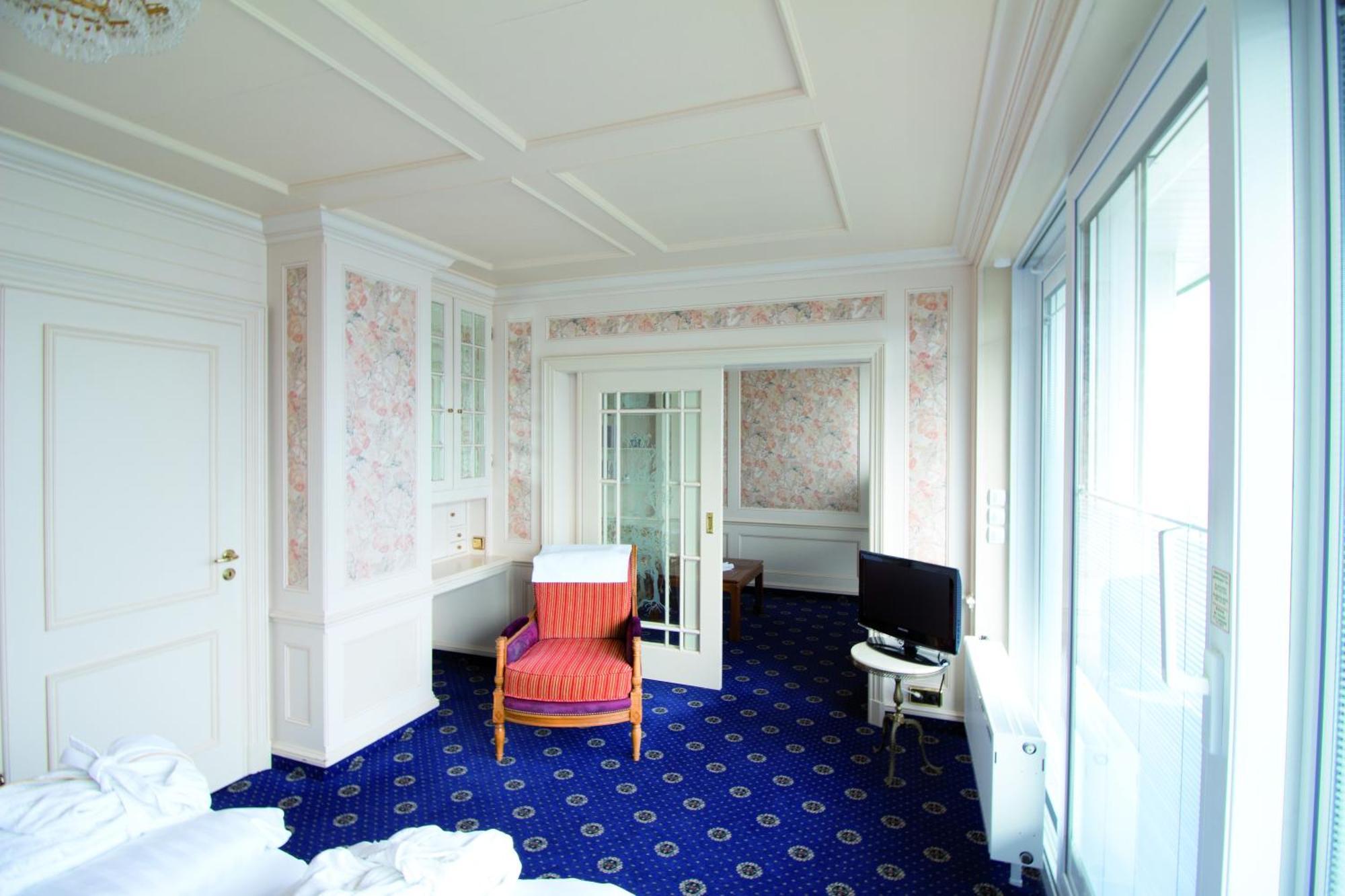 Hotel Strandperle คุกซ์ฮาเวน ภายนอก รูปภาพ